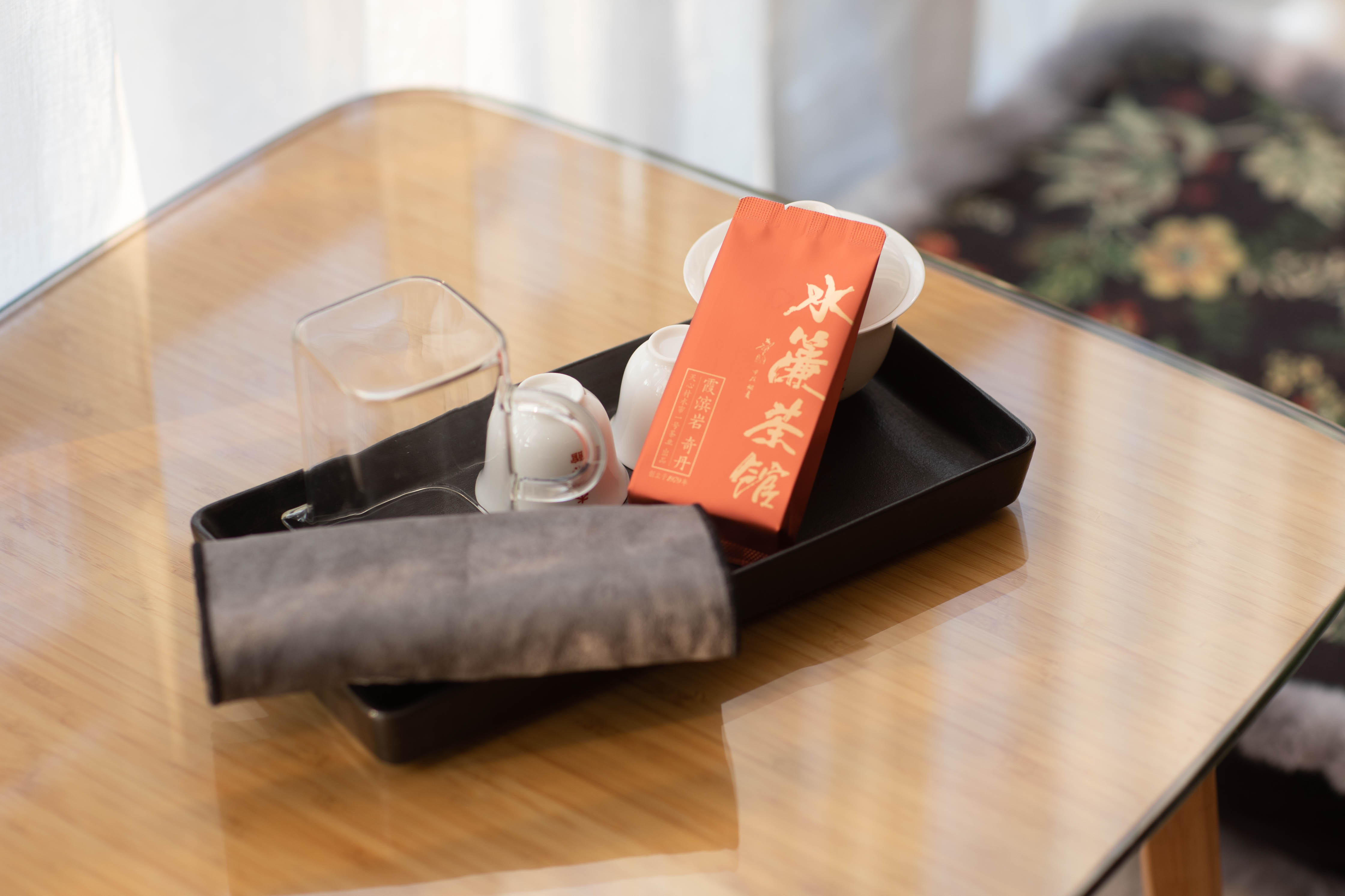 皓月千里双床房