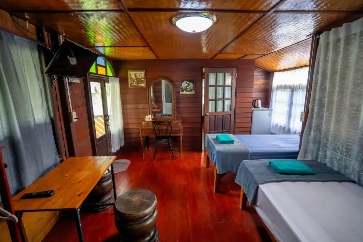 บ้านเรือหมายเลข 2