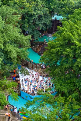 Emei Mountain Hot Spring Hotel