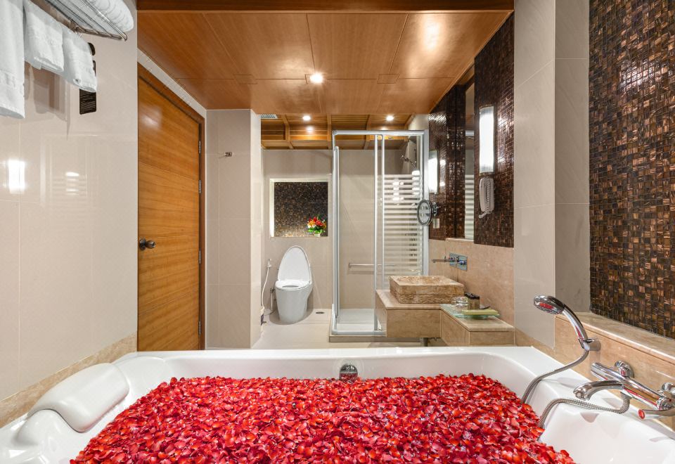 两卧室家庭套房