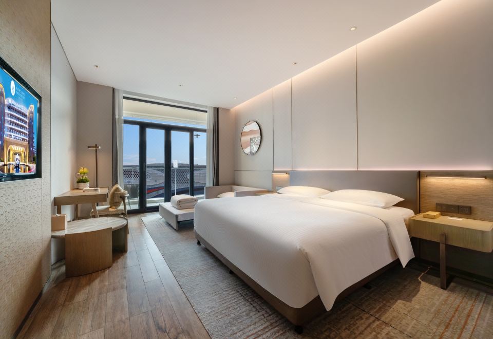 乐雪街景家庭房