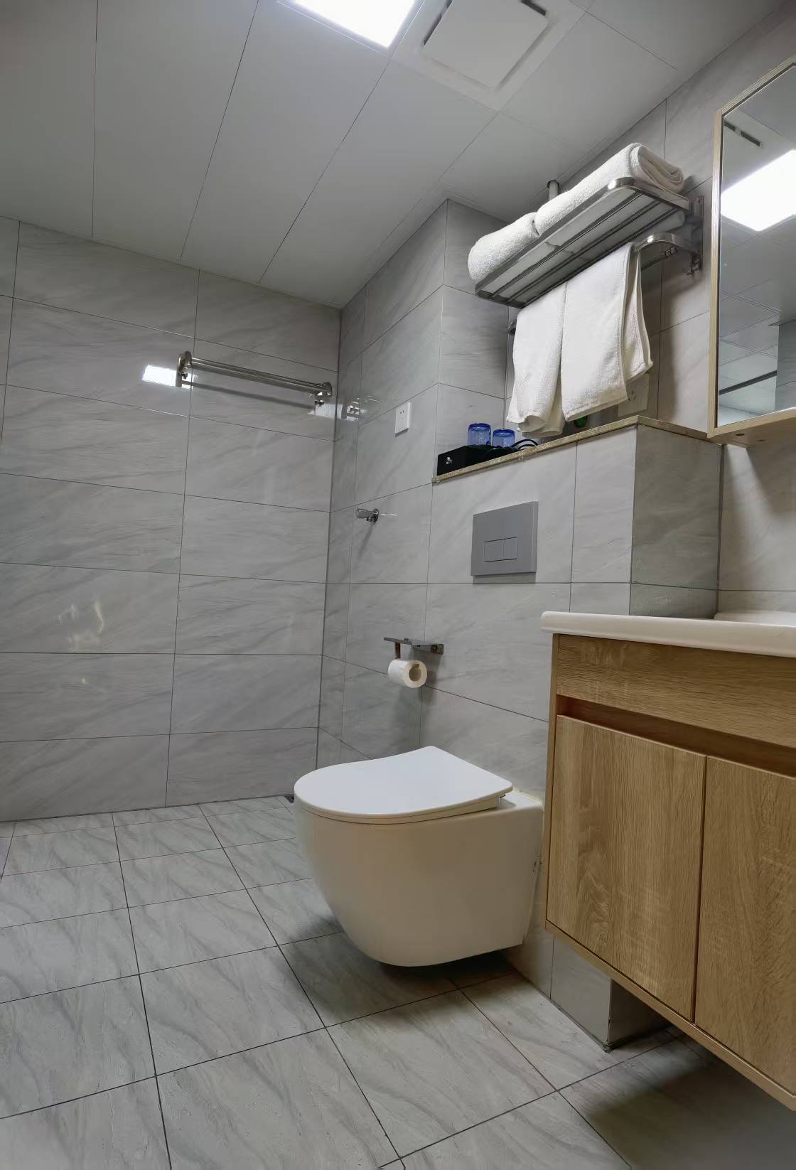 江南烟雨LOFT亲子家庭房