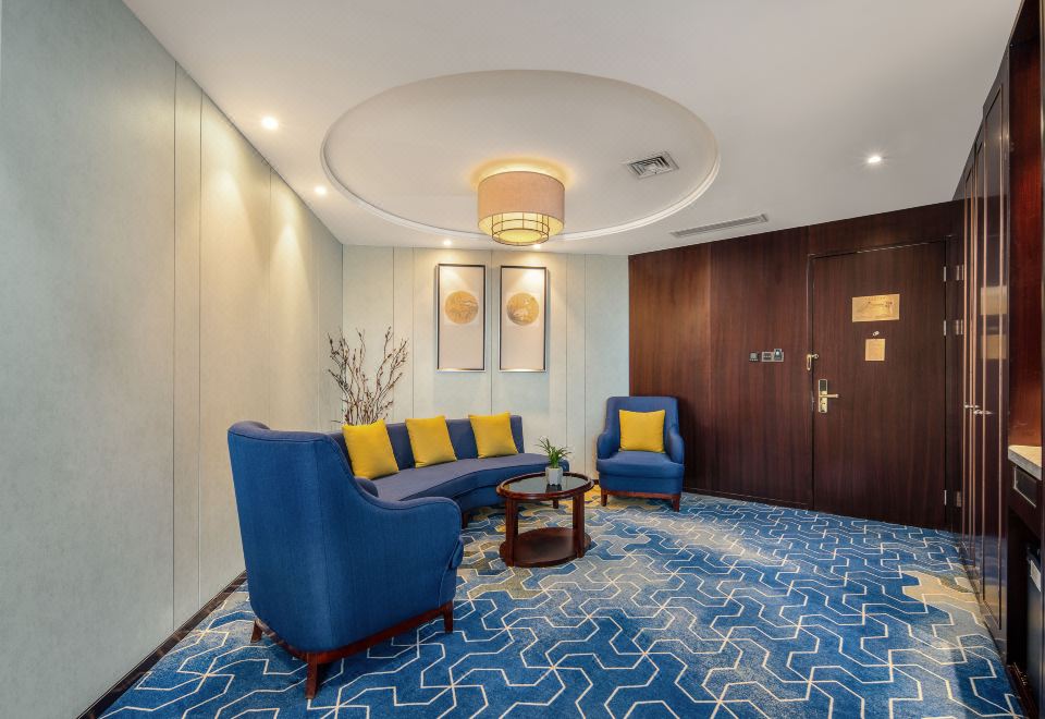 贵宾雅致大床房