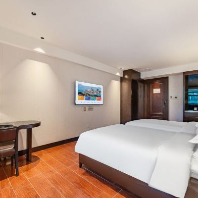 輕享雙人房 深圳機場大飯店優惠