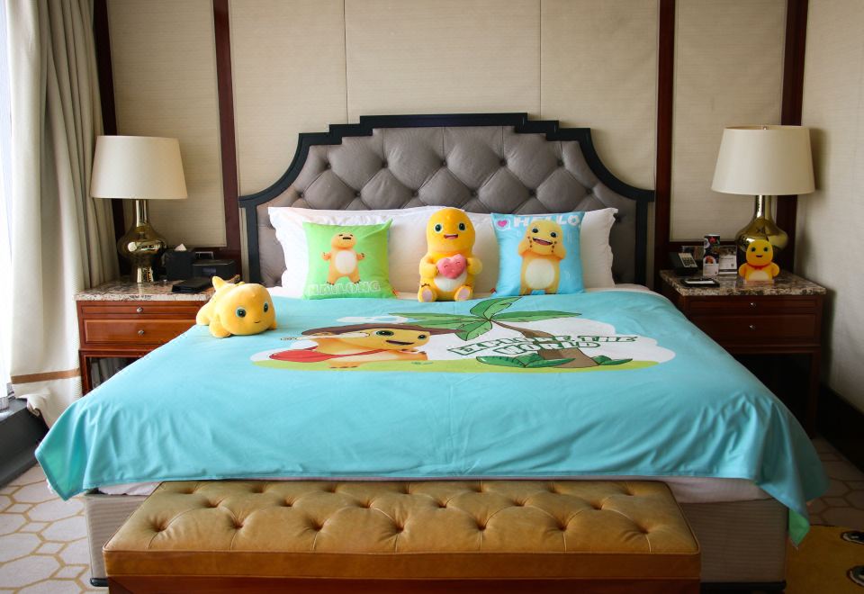 奶龍至尊親子套房