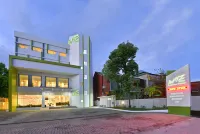 Whiz Prime Hotel Sudirman Cilacap Các khách sạn ở 