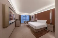 桔子水晶南昌紅谷灘萬象城江景酒店 酒店
