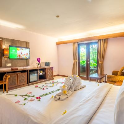 Studio Room Risata Bali Resort & Spa Promo Code