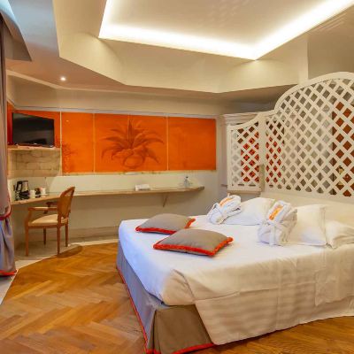 高級房 羅馬伊颯設計酒店優惠