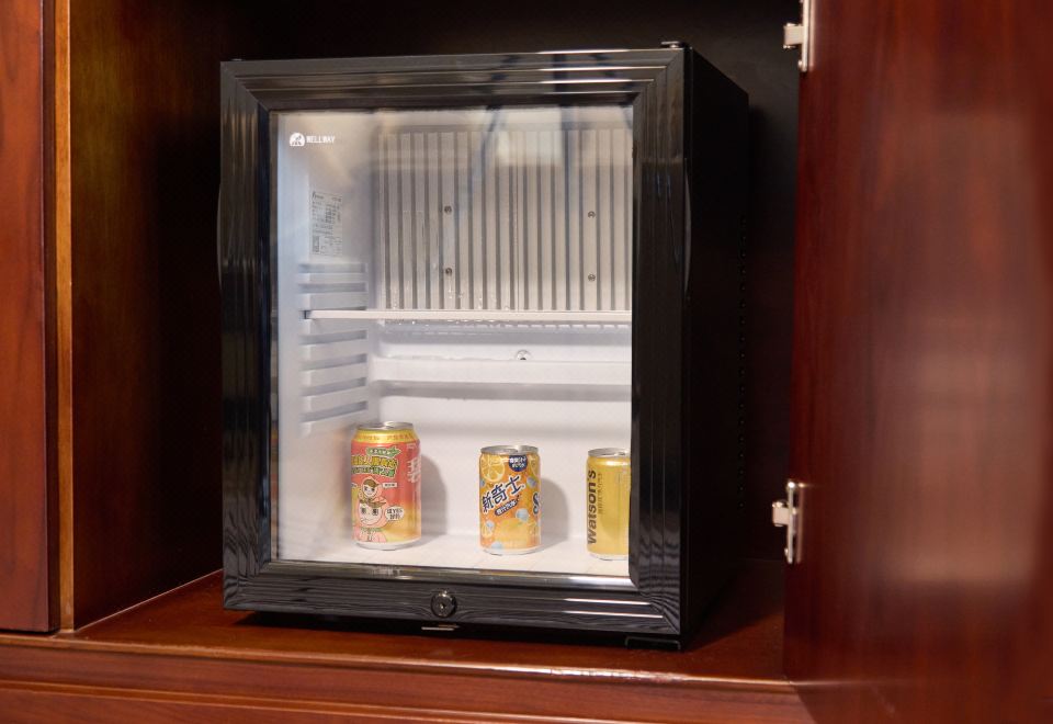 行政大床房（凌空山景+Minibar）