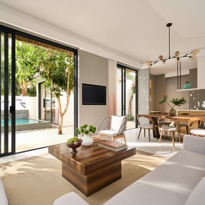 花園泳池別墅 - 一臥室 富國島新世界度假飯店優惠