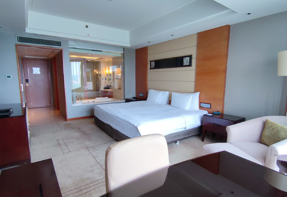 女士楼层大床房