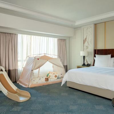 親子家庭房 澳門四季酒店優惠