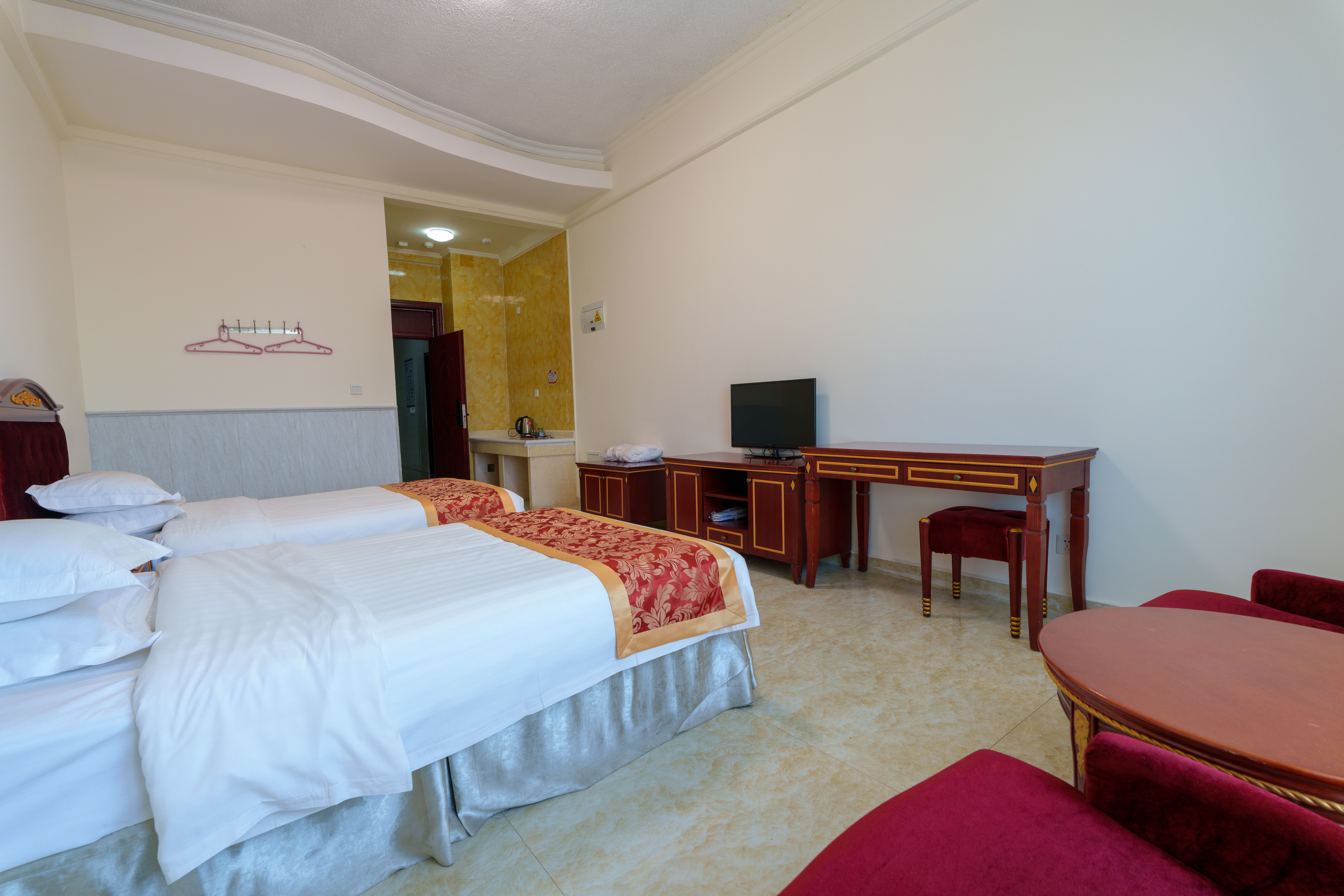 Longmai Hotspring Village优享标准间