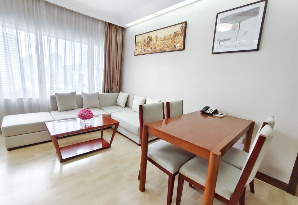 兩房一室公寓（附樓）