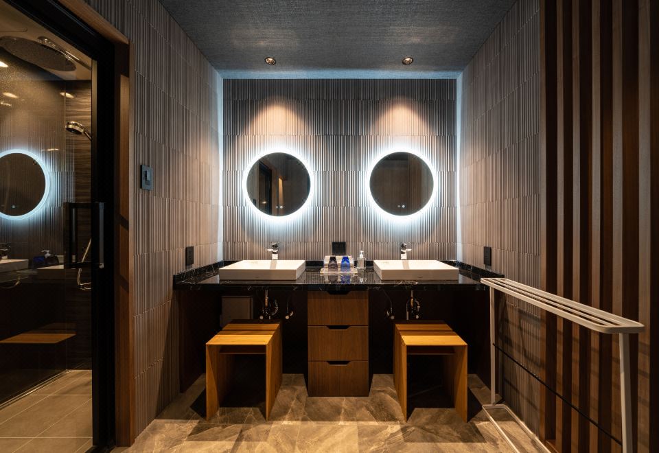 附樓富士山景頂層寬敞特別房帶浴缸