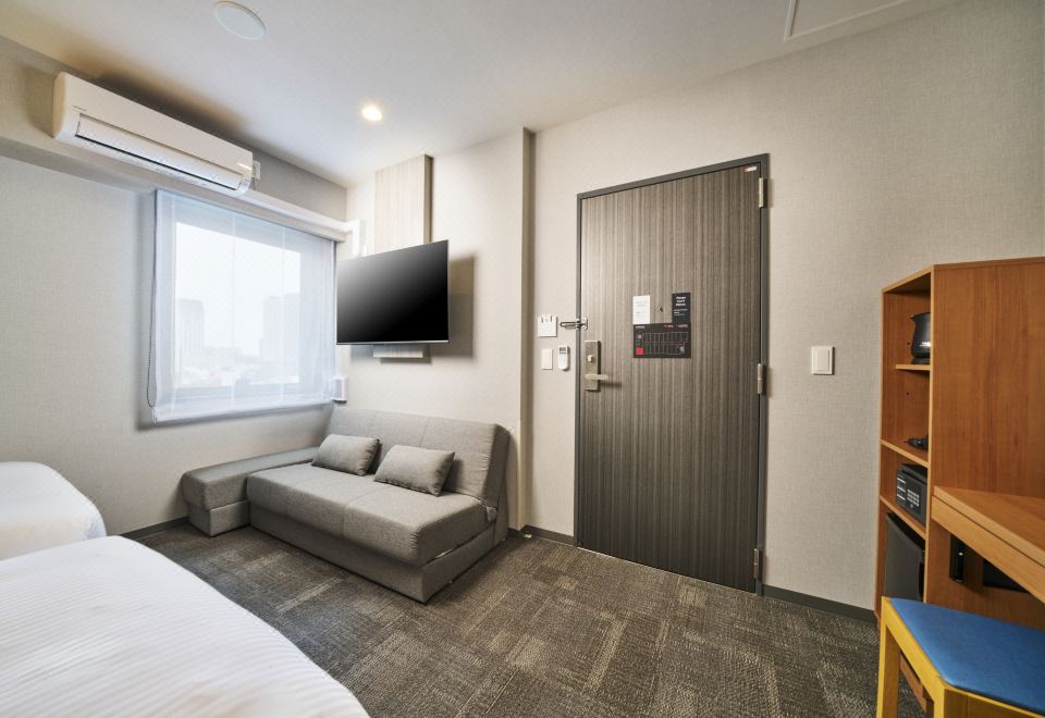 豪华双床房 禁烟