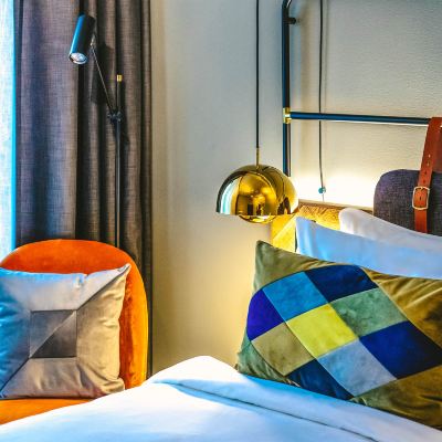 Comfort Twin Room Four Elements Hotel Amsterdam Promo Code