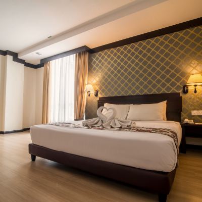 行政房 巴特沃思花園酒店優惠