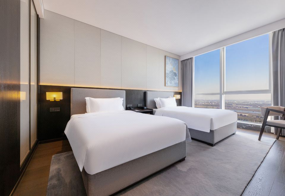 Superior 2-bed Room