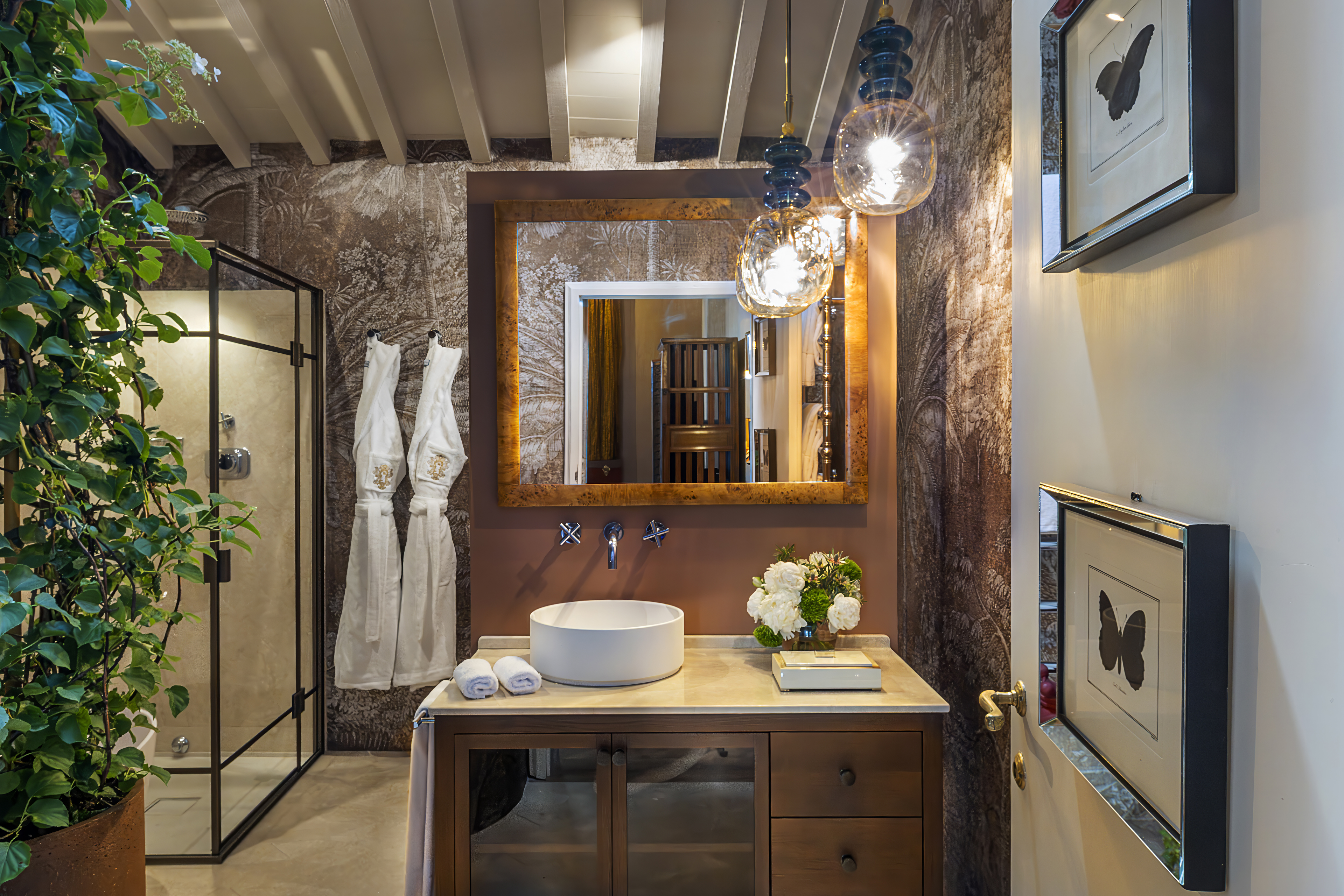 The James Suite Hotel Firenze 1564 - Small Luxury Hotels of the World主套房