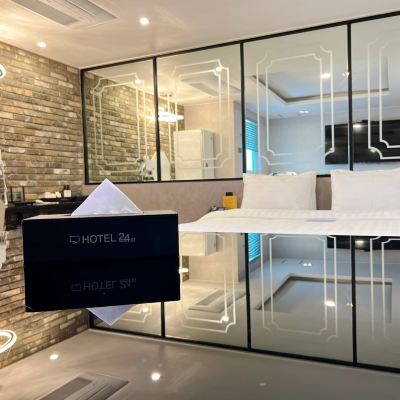 VIP 애견동반 호텔 24st 프리스티지 쿠폰