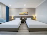 7Days Inn Hotel (Hanzhong Chenggu Shangmao Pedestrian Street) Hotels in Chenggu