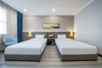 7Days Inn Hotel (Hanzhong Chenggu Shangmao Pedestrian Street)
