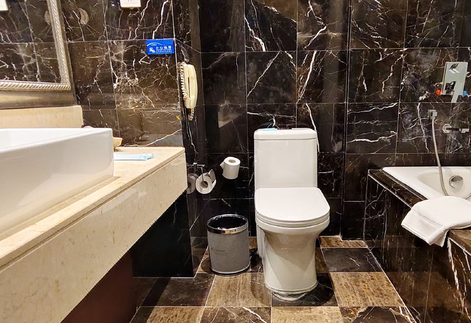 Wyndham Shanghai HongqiaoStandard 2-bed Room