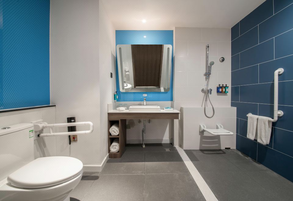 高級房-大床無障礙