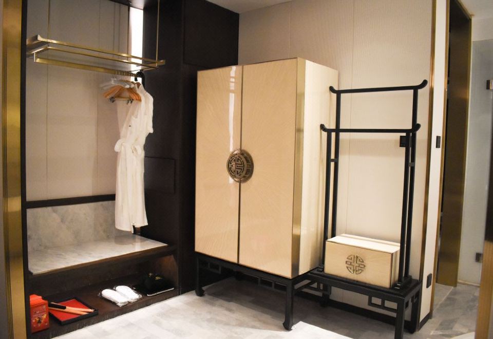 Luxury Hotel HangzhouOxynic Relaxation Double Bed Room