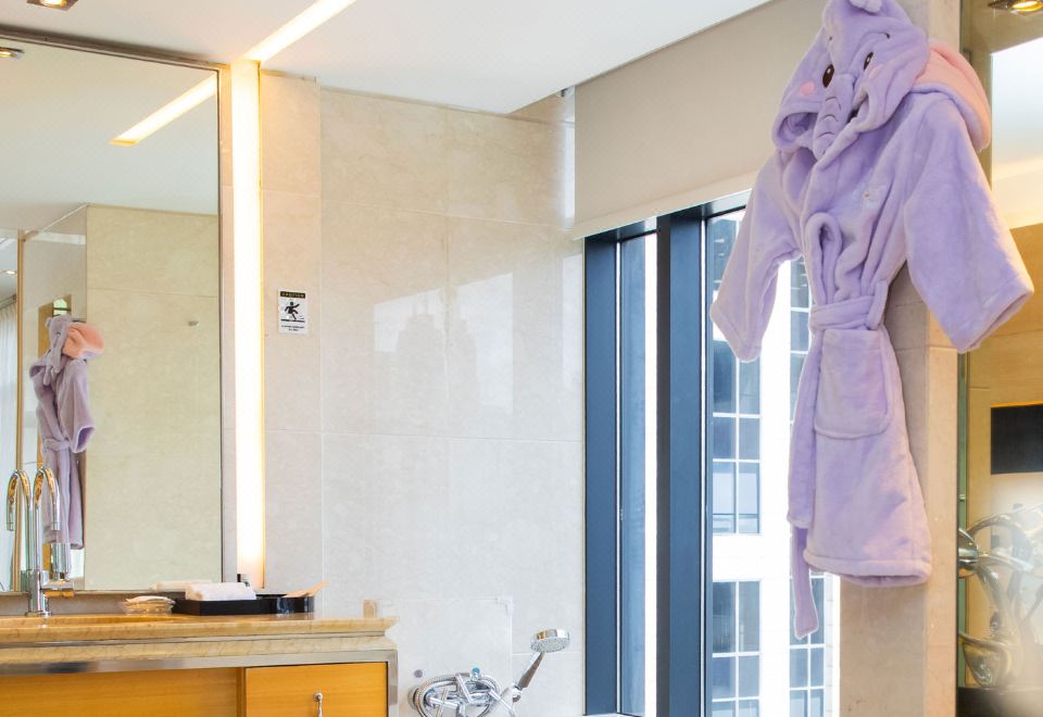 诺亚的丛林探索亲子房