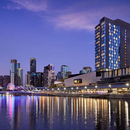 Pan Pacific Melbourne