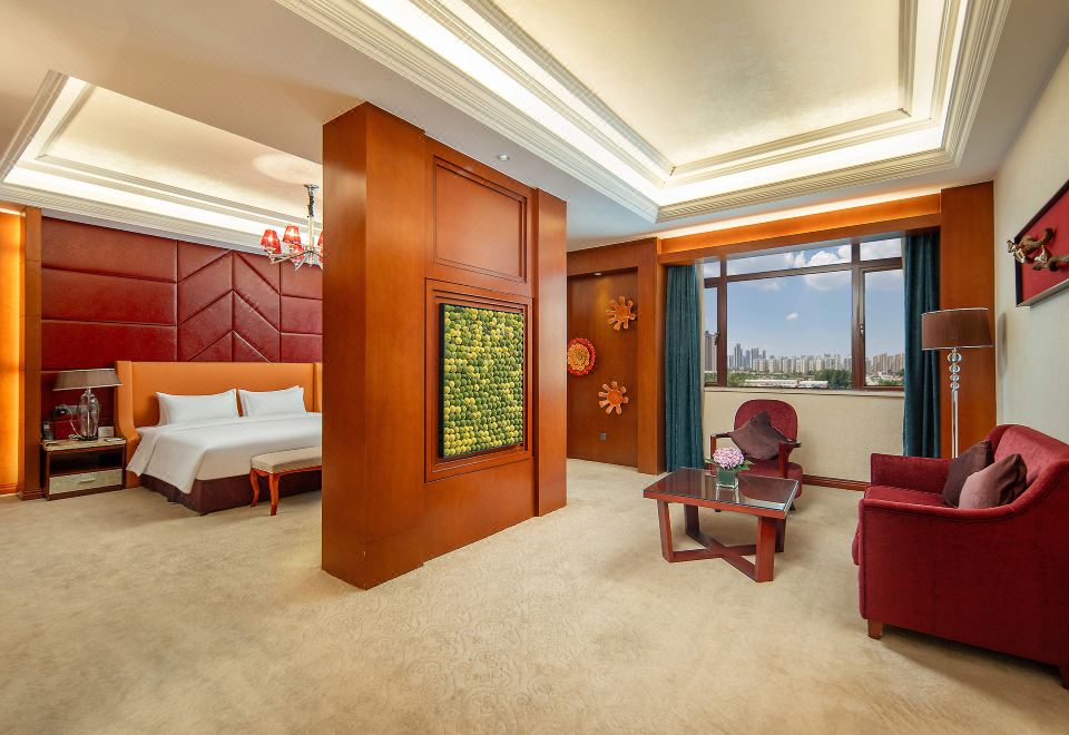 Tianchimel HotelPresidential Suite [Negative Ion Oxygen Bar]