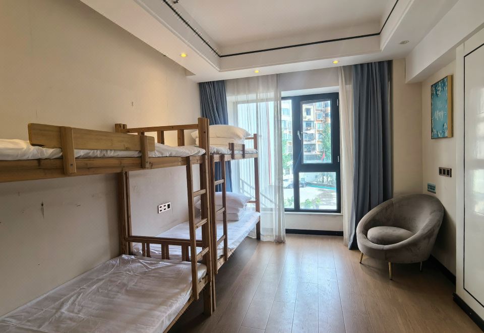 Begonia Garden HotelDormitory - 4-Person Occupancy (Room Rate Calculated Per Person, Females Only)