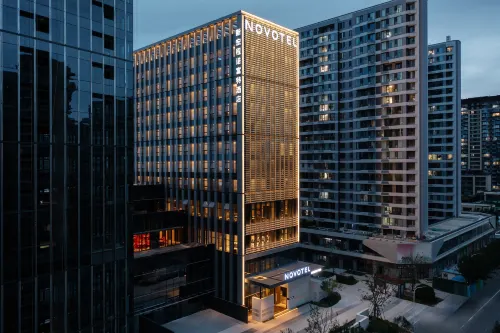 Novotel Zibo New Hong Cheng