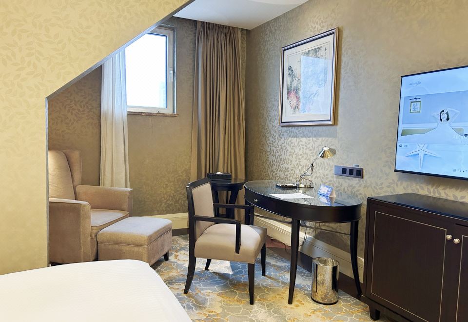 SeaView Garden Hotel QingdaoSingle Room