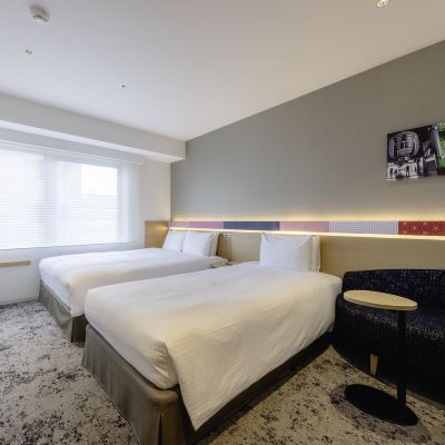 家庭房 格拉斯麗淺草飯店優惠