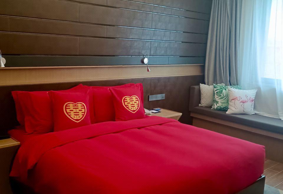 禧悦一居室豪华婚房