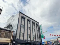 Together hotel-Hualien Zhongshan Hotel di 