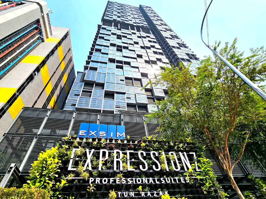 Expressionz Premium Suites Klcc By Byon - Kuala Lumpur