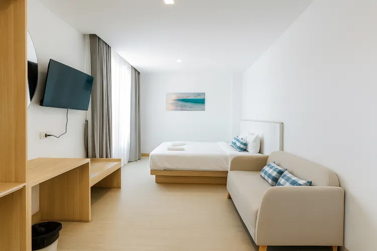 ห้องชุดวิวทะเล