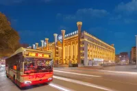 Urumqi Flora Secret Realm Hotel (Xinjiang International Grand Bazaar Branch) Hotel di 
