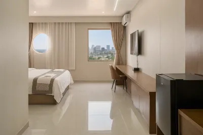 JUN YUE VI Lagos hotel（Royal Hospital,Landmark Centre） Hotele w: 