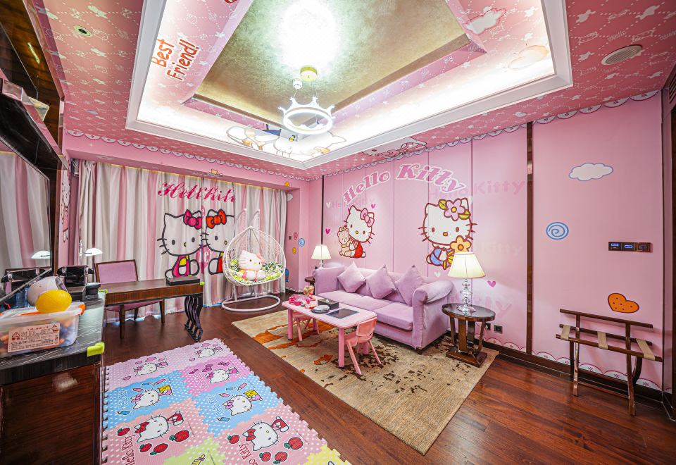 Zhaolin Grand Hotel BeijingChildren's Featured Suite
