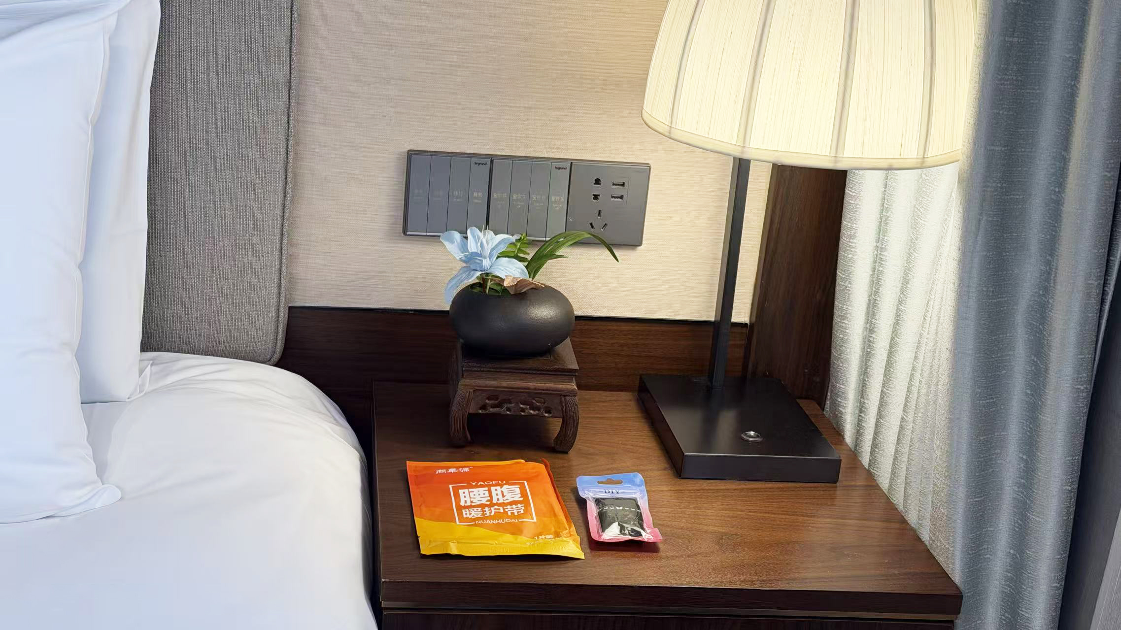 生活方式-悦享睡眠双床房