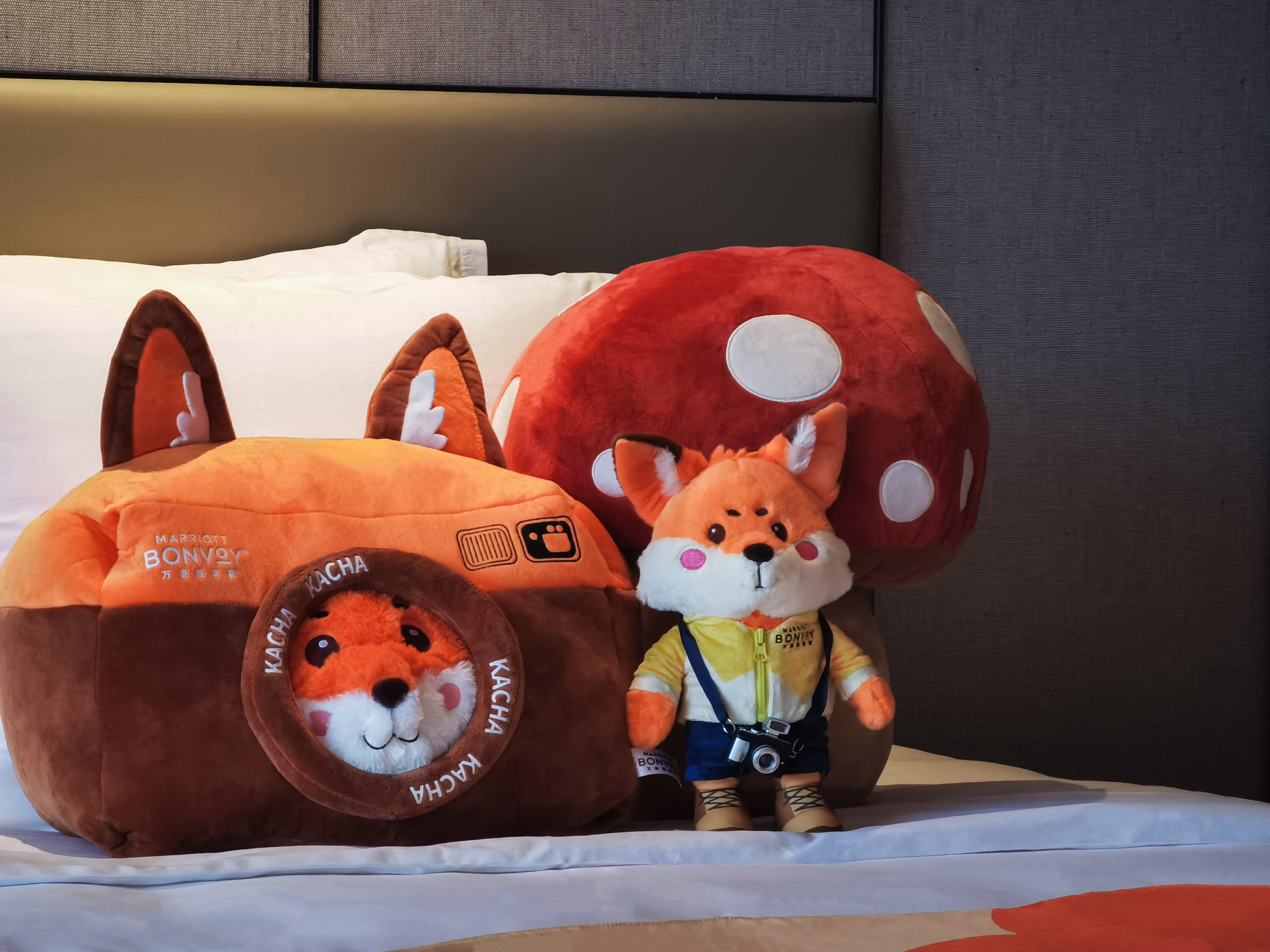 卢卡的原野手账主题双床房