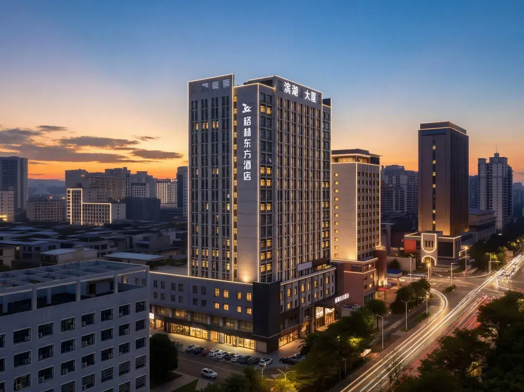 Greentree Eastern Hotel - Nanning