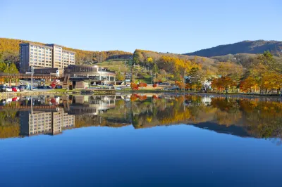 Ikenotaira Hotel & Resort  otelleri