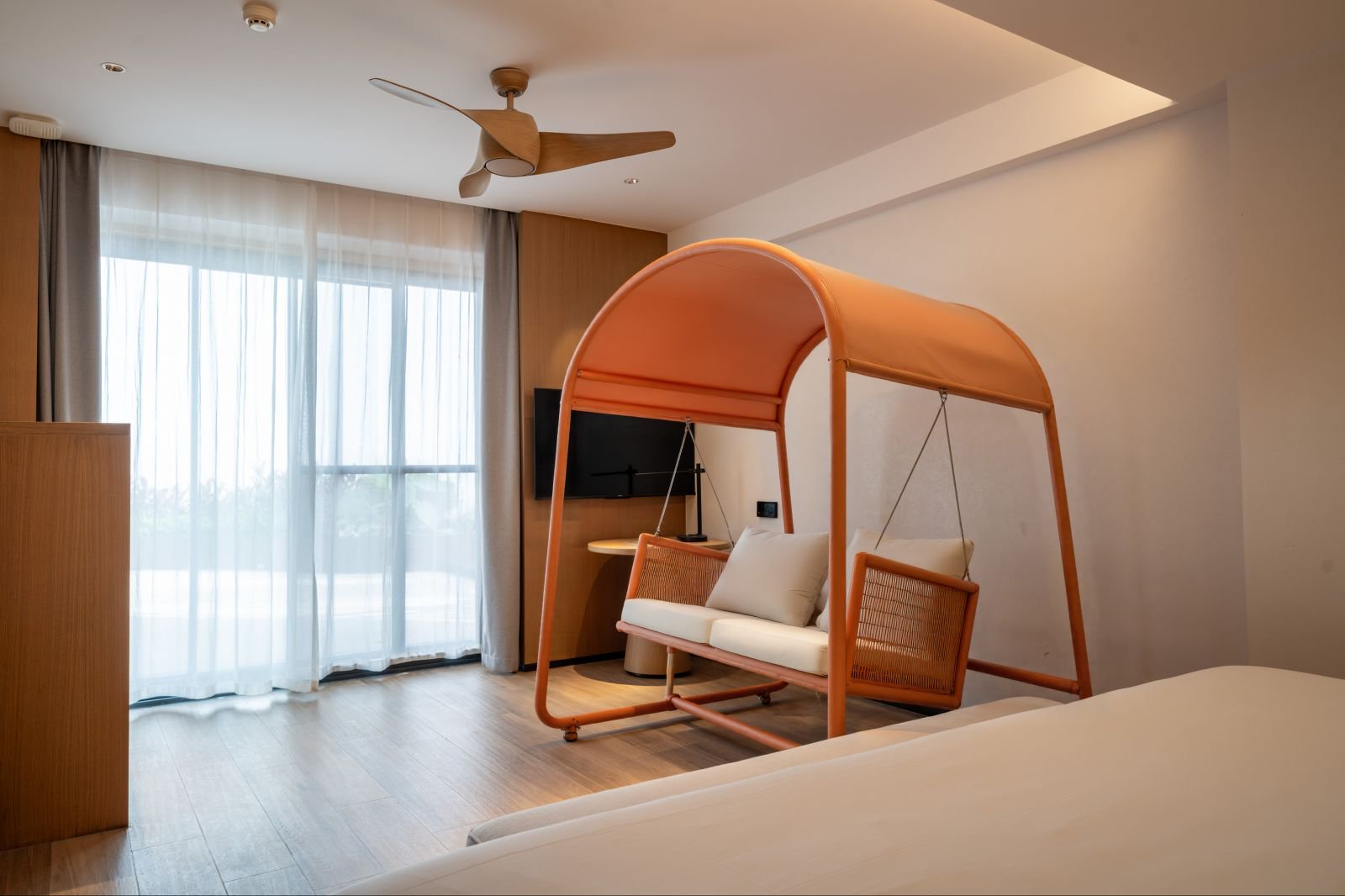 Premier Room (Double Bed)